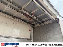 MAN TGM 22.290 6x2-4 LL, EEV, Lenkachse, 2x AHK,