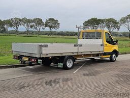 FORD TRANSIT 2.0 Open-Laadbak XXL AC!