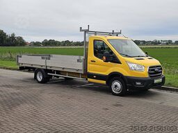 FORD TRANSIT 2.0 Open-Laadbak XXL AC!