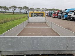 FORD TRANSIT 2.0 Open-Laadbak XXL AC!