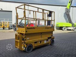 Haulotte Compact 10N Electric, 10m Working Height, 230kg Ca