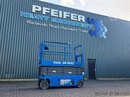 Genie GS2632 Electric, 10m Working Height, Non Marking T