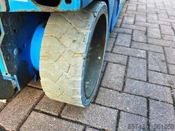 Genie GS2632 Electric, 10m Working Height, Non Marking T