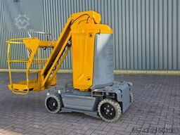 Haulotte STAR 10 Electric, 10m Working Height, 3m Reach, 20