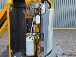 Haulotte STAR 10 Electric, 10m Working Height, 3m Reach, 20