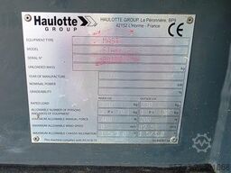 Haulotte Star 6 Electric, Non Marking Tyres, 5.8m Working H