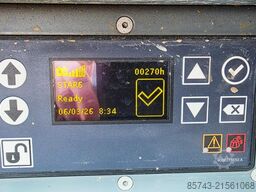 Haulotte Star 6 Electric, Non Marking Tyres, 5.8m Working H