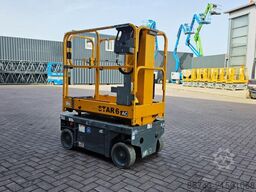 Haulotte Star 6 Electric, Non Marking Tyres, 5.8m Working H
