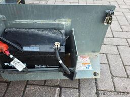 Haulotte Star 6 Electric, Non Marking Tyres, 5.8m Working H