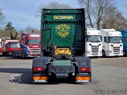 Scania R650 V8 NGS Highline 6x2 - Retarder - PTO/Hydra...