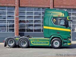 Scania R650 V8 NGS Highline 6x2 - Retarder - PTO/Hydra...