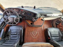 Scania R650 V8 NGS Highline 6x2 - Retarder - PTO/Hydra...