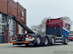 Scania R500 NGS 8x2*6 - JOAB Hooklift - Retarder - Ful...
