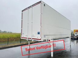 KRONE Wechselbrücke Jumbo Koffer