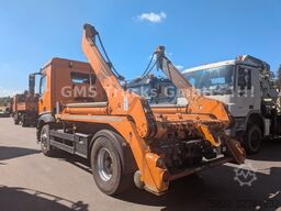 MERCEDES-BENZ Antos Actros 1845 / Meiller AK12 / Retarder