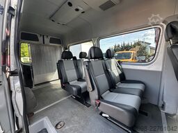 VW CRAFTER 6 SITZER KLIMA NAVI KAMERA PDC STANDHZG
