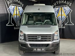 VW CRAFTER 6 SITZER KLIMA NAVI KAMERA PDC STANDHZG
