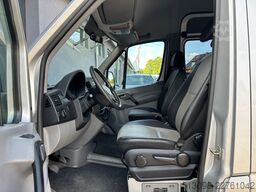 VW CRAFTER 6 SITZER KLIMA NAVI KAMERA PDC STANDHZG