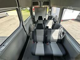 VW CRAFTER 6 SITZER KLIMA NAVI KAMERA PDC STANDHZG