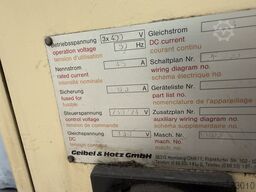 Geibel & Hotz FS 1560 SA