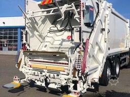 DAF CF 340 FAN6 * 2 Allisson VDK P4000 22M³ + CB Du...
