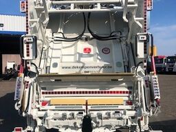 DAF CF 340 FAN6 * 2 Allisson VDK P4000 22M³ + CB Du...