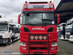Scania R650 V8 NGS 6x4, 315 Wielbasis, Retarder