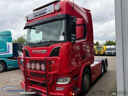 Scania R650 V8 NGS 6x4, 315 Wielbasis, Retarder