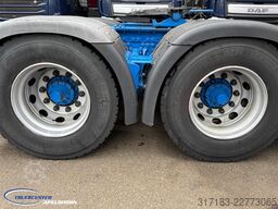 Scania R650 V8 NGS 6x4, 315 Wielbasis, Retarder