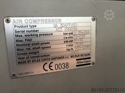 Atlas Copco GA 30 VSD FF