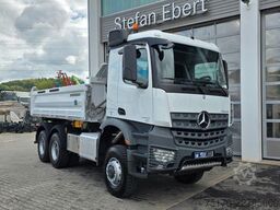 Mercedes-Benz Arocs 3343 AK 6x6 Meiller