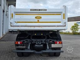 Mercedes-Benz Arocs 3343 AK 6x6 Meiller