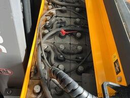 Jungheinrich ETV C16 / Triplex 5.72m / SS / nur 3.228h / 2016