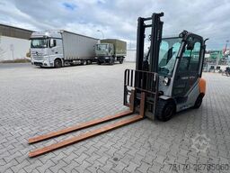 Still RX70-35 / Duplex: 3.50m! / 8.413h / SS