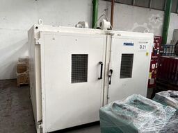 David & Bader ITHU Chamber Dryer