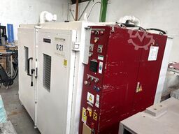 David & Bader ITHU Chamber Dryer