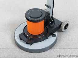 Numatic BMD 1000 S 150RPM Brush Padholder Pads