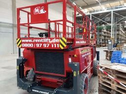 MAGNI ES 1523 RTP Elektro 15,00 m