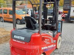 Manitou ME 425 C 2,5 t Elektro