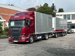 Scania R560 V8 E6 TK UT 800 Retarder Schlafkabine DS