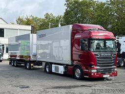 Scania R560 V8 E6 TK UT 800 Retarder Schlafkabine DS