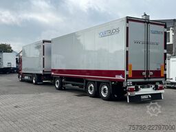 Scania R560 V8 E6 TK UT 800 Retarder Schlafkabine DS