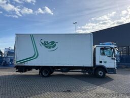MAN TGL 8.180 4X2 BB Manual / EURO 5 / d'Hollandia ...