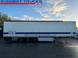 Chereau 3 AS COOLTRAILER, THERMO KING SLXe 300, PALLET BOX