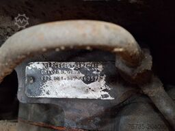 MERCEDES-BENZ OM442LA