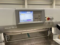 Polar Mohr 115 XT Paper Cutting Guillotine
