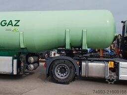 MAN TGX 18470 trekker 4x2 TGX 18470 4x2 ADR