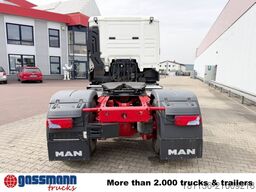 MAN TGX 18.470 4x4H BL SA, HydroDrive, Hydraulik