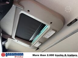 MAN TGX 18.470 4x4H BL SA, HydroDrive, Hydraulik