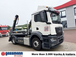 MAN TGS 18.430 4x2 BL, Tele-Absetzer, Funk